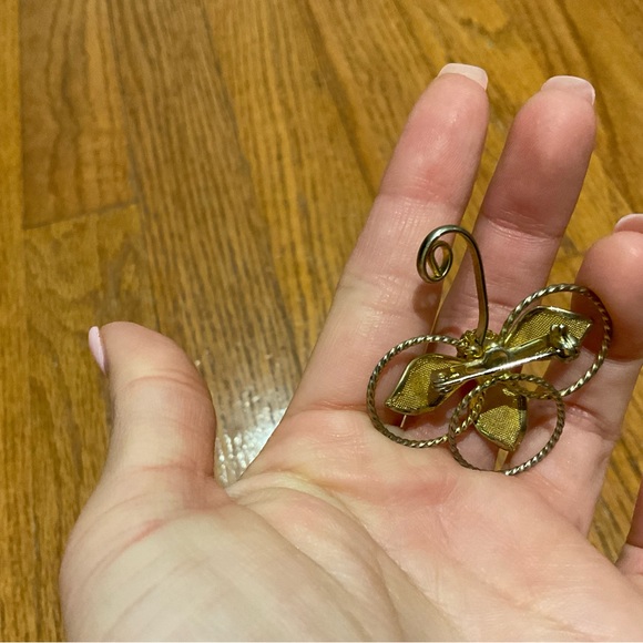VINTAGE BROOCH - Picture 6 of 6